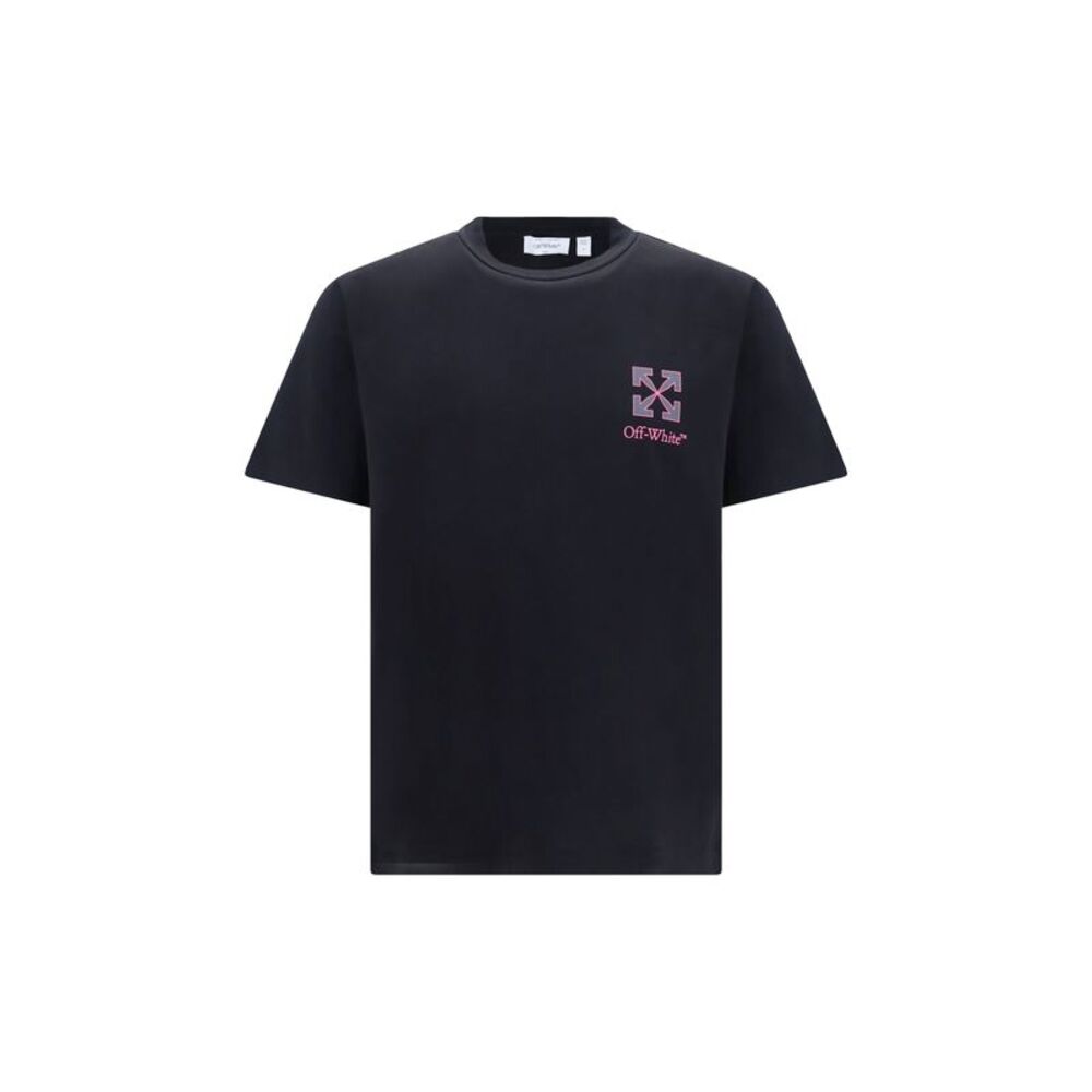Off-White Men Small Arrow T-Shirt
